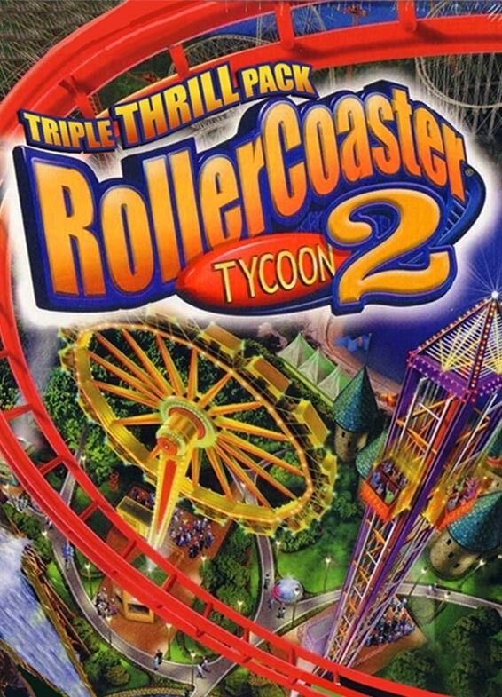 Rollercoaster tycoon 2 for mac