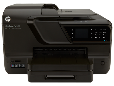 hp officejet pro 8600 driver download free