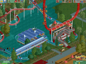 Rollercoaster tycoon 2 for mac
